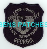 GEORGIA,A,COBB COUNTY POLICE SUBDUED 2
